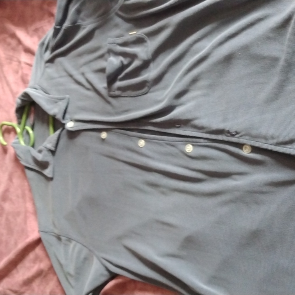 Mens button down